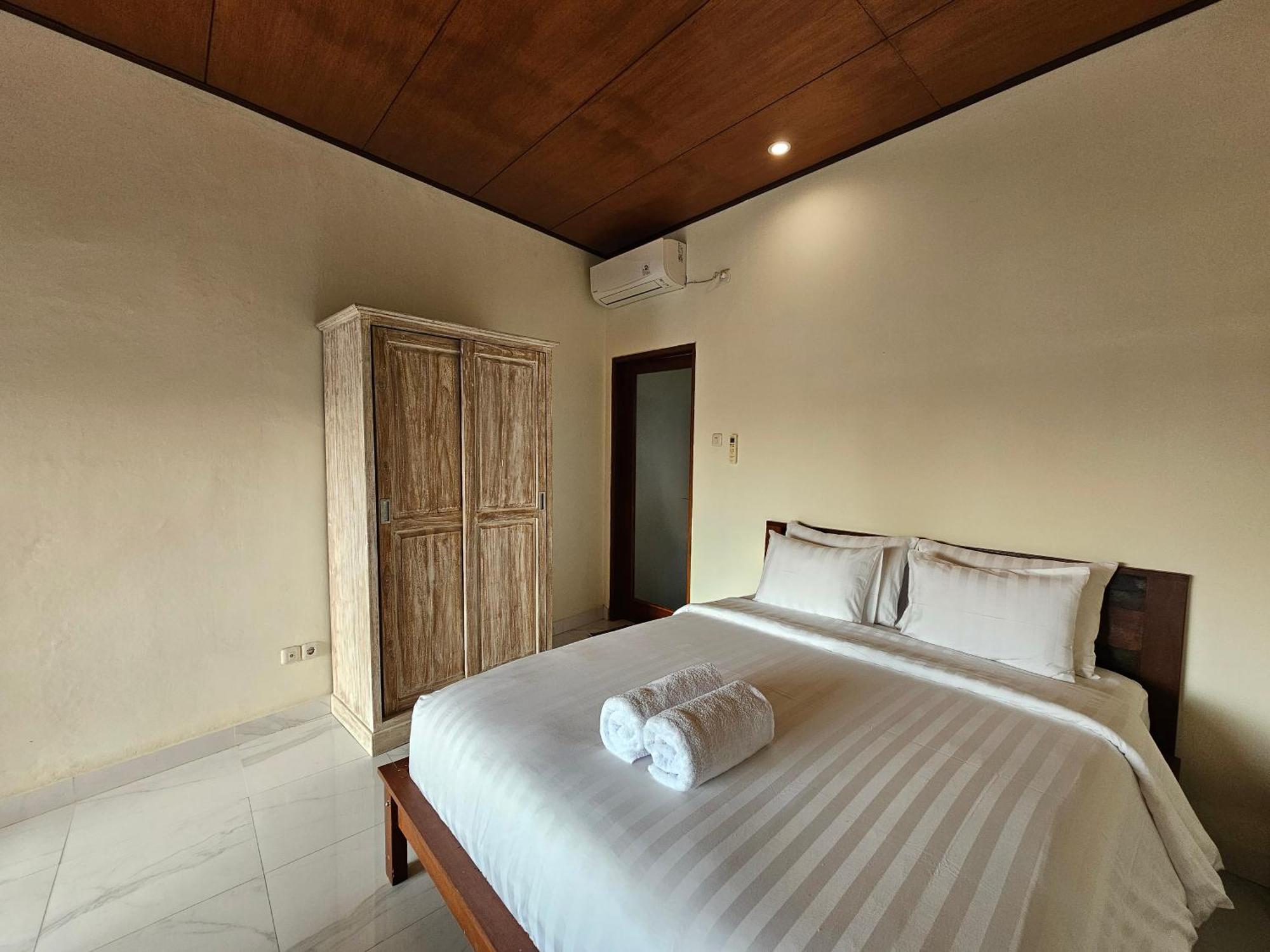 Tegalsari Guest House Canggu Esterno foto
