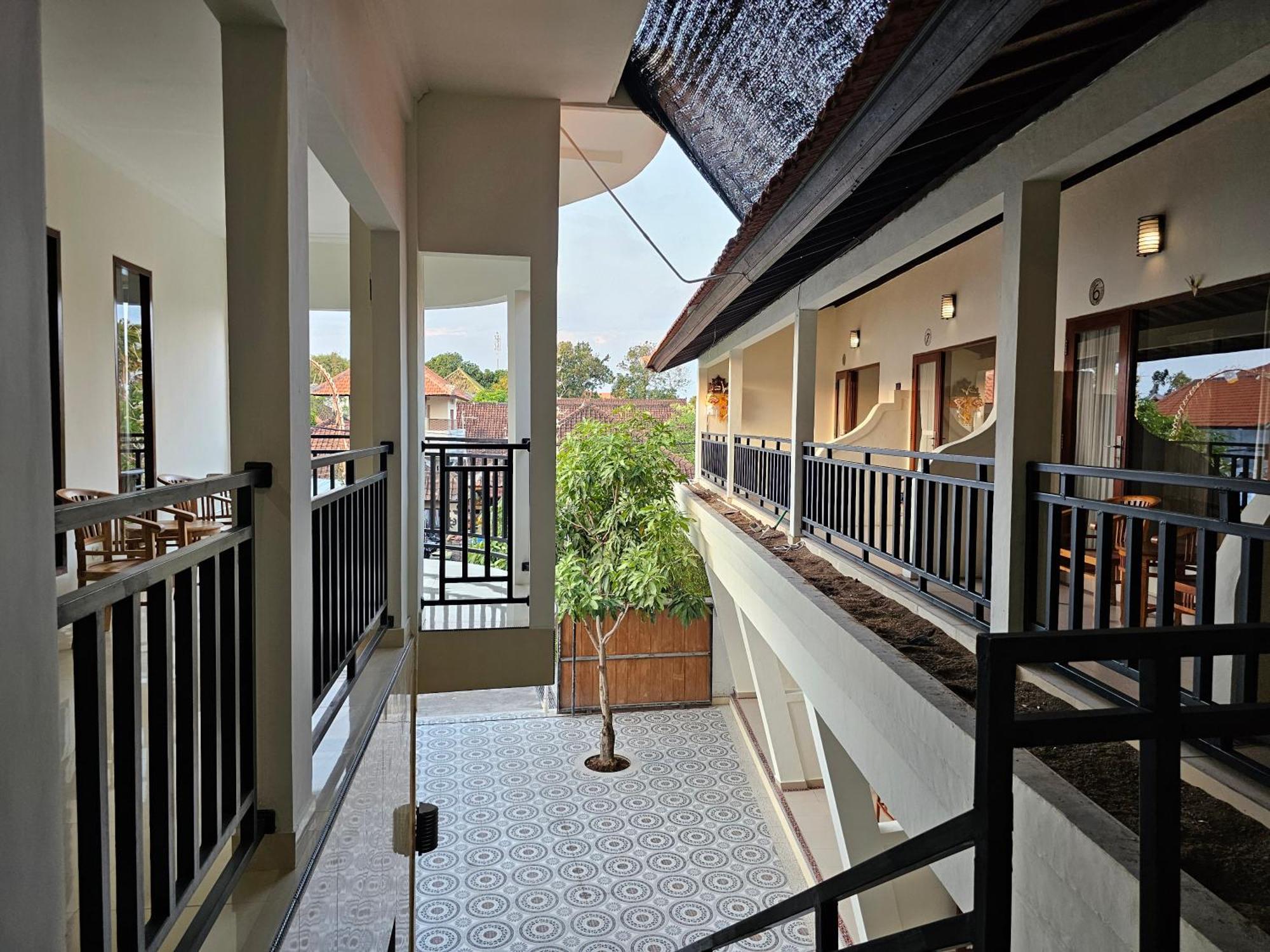 Tegalsari Guest House Canggu Esterno foto