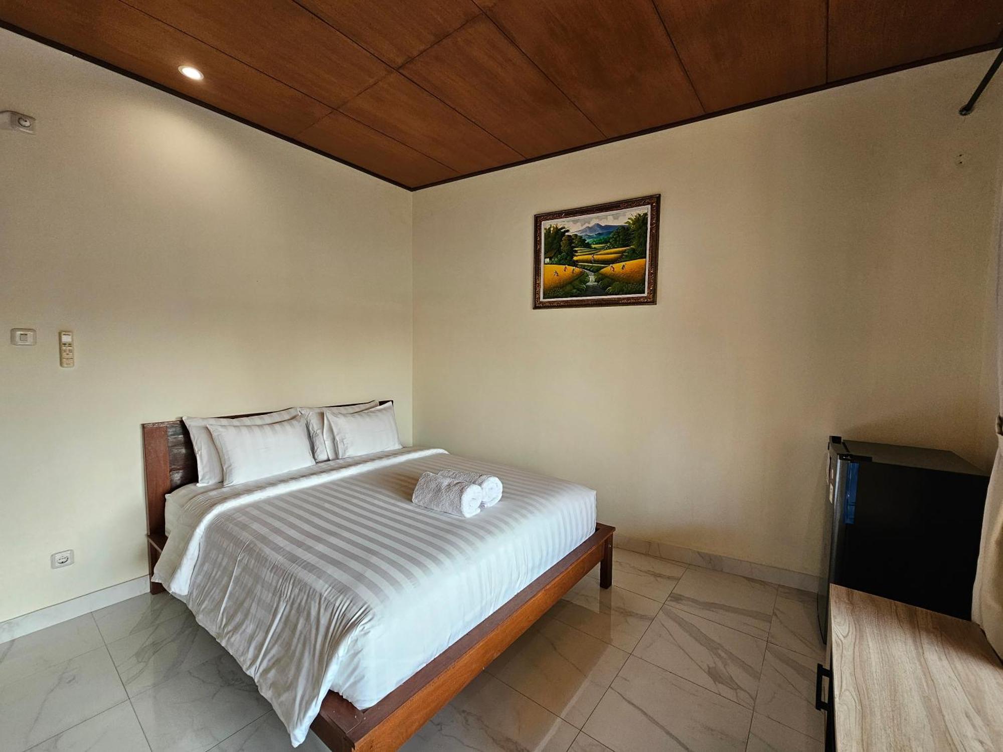 Tegalsari Guest House Canggu Esterno foto