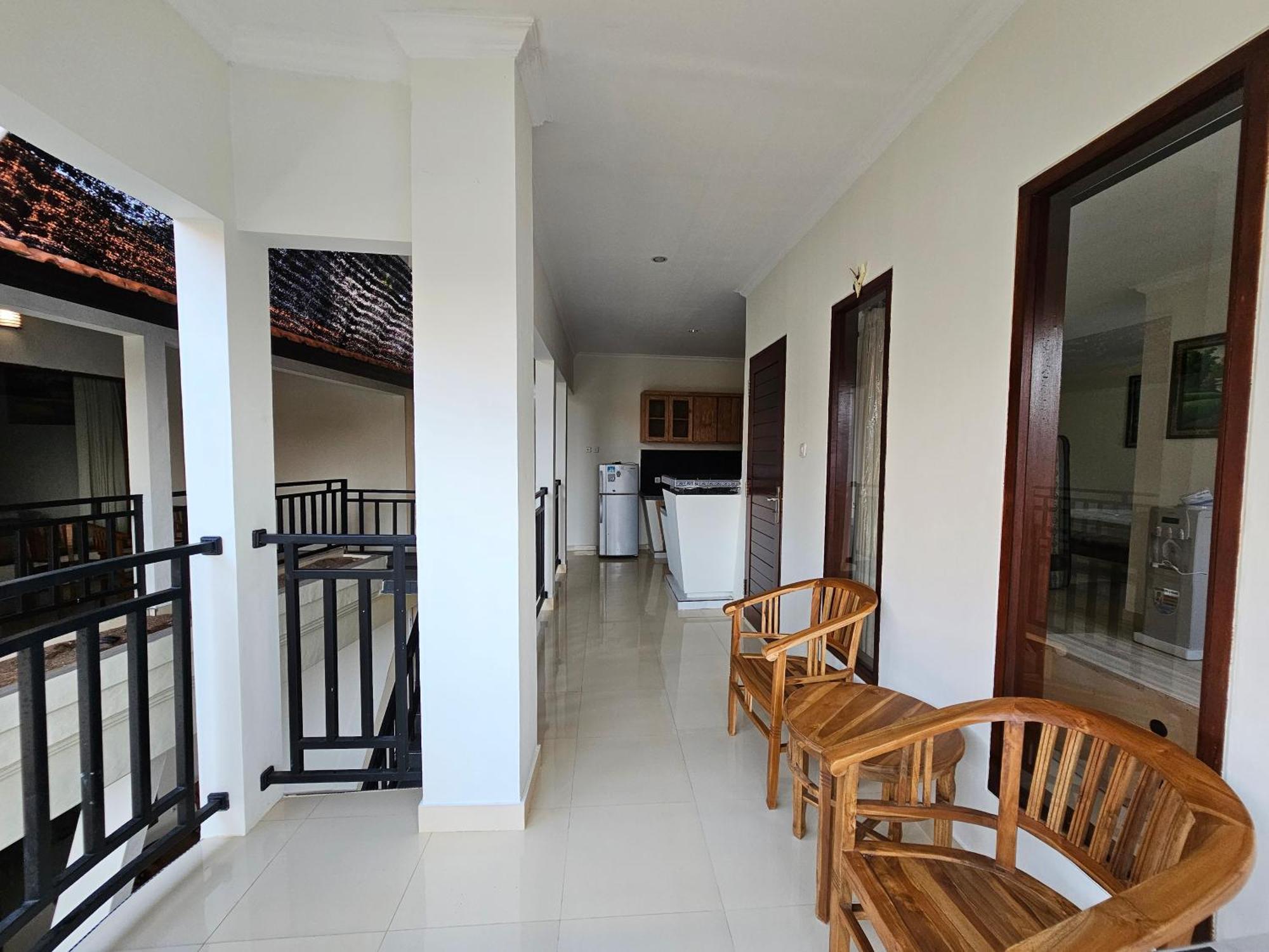 Tegalsari Guest House Canggu Esterno foto